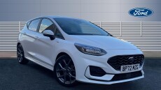 Ford Fiesta 1.0 EcoBoost ST-Line 5dr Petrol Hatchback